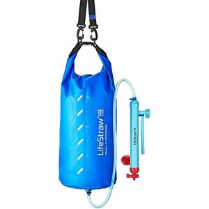 LifeStraw Community Purificateur d'Eau à Haute Capacité pour la Survie, le Travail Humanitaire et les Cadres Communautaires - Publicité