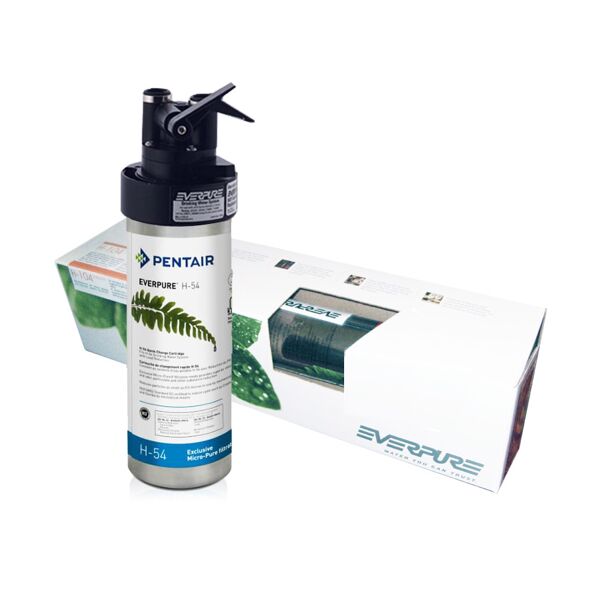 depuratore acqua microfiltrazione kit everpure domestico mod. h54 - senza rubin