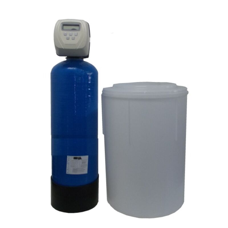 Addolcitore acqua doppio corpo 40 L