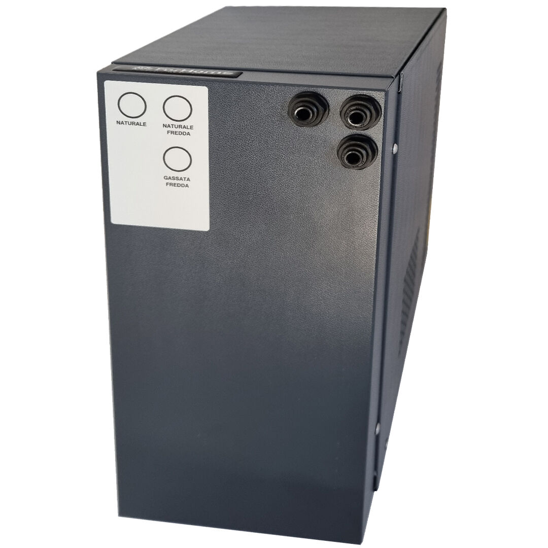 Refrigeratore Gasatore Forhome® Da Sotto Lavello Acqua Gasata E Refrigerata Pred