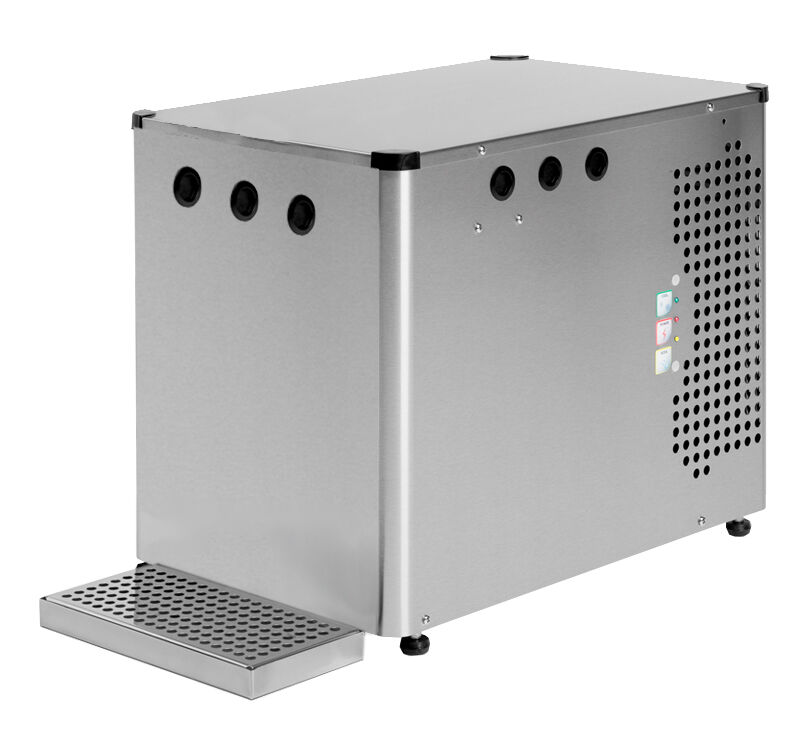 Refrigeratore Gasatore Per Bar Ristorante Forhome® G2 Per Acqua Depurata Da Sott