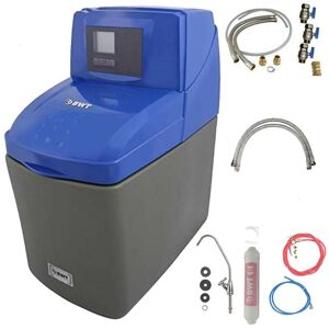 BWT - WS355 ws Series Luxury Hi-Flo Water Softener + 22mm Hi-flo Hoses + Tap