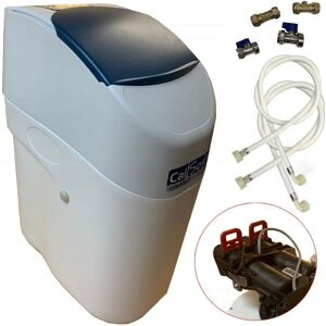 Calmag - Calsoft Compact Water Softener Metered Unit 465mm + 15mm Installation Kit