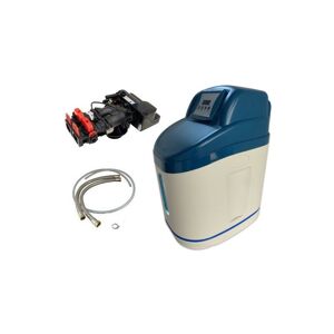 Calmag - Calsoft Mini Meter Controlled Water Softener + 15mm Installation Kit