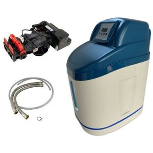 Calmag - Calsoft Mini Meter Controlled Water Softener + 22mm Installation Kits