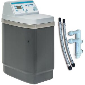 Tapworks - NSC11PRO Water Softener Easyflow Metered - Full Installation Kit +Hoses