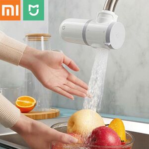 Xiaomi home vip Xiaomi Mijia Faucet Water Purifier Kitchen Mini Water Purification Filter Gourmet Kitchen Filtration System Tap Filtration Water Purifier