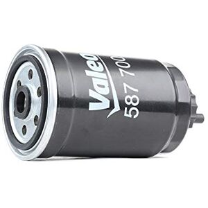 Valeo Engine Filters Fuel Filter 587700 Excellent Filtration Properties, Longlife Capacity, Exact and Easy Fit