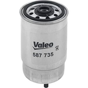 Valeo Engine Filters Fuel Filter 587735 Excellent Filtration Properties, Longlife Capacity, Exact and Easy Fit