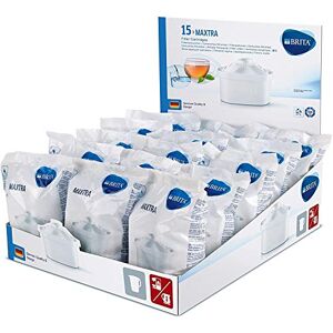 Brita MAXTRA Water Filter Cartridges - Pack of 15