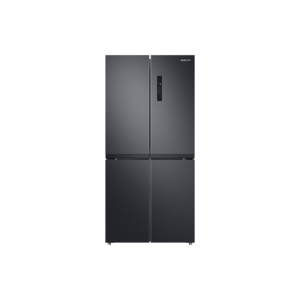 Samsung RF48A400EB4/EG, French Door, 488 L Black Black