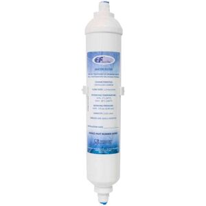 Nedis Water filter cartridge for refrigerator