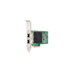 HPE 535T - Netværksadapter 2 - 10GbE - for Apollo 4200 Gen10  ProLiant DL360 Gen10