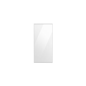Samsung Bespoke RA-B23EUT12GM - Top door panel - clean white