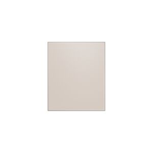 Samsung Bespoke RA-B23EBB39GM - Bottom door panel - satin beige