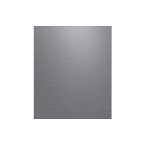 Samsung BESPOKE nederste panel til kombineret køl og frys, Stainless (Metal)