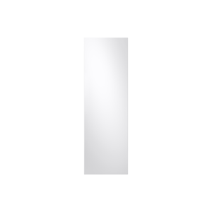 Samsung BESPOKE panel til Køleskabe & frysere, Snow White (Metal)