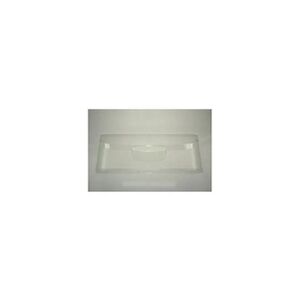 Ariston Façade légumier wxh 508x200 mm transparent pour réfrigérateur indesit - Publicité