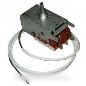 Thermostat K59l2549 Pour Réfrigérateur Zanussi