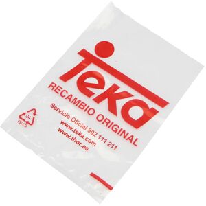 TEKA PIECES Sacs Plastiques Pour Vente Teka 99990011 - Publicité