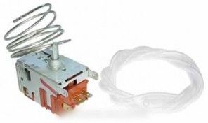 Thermostat 077b6133 Pour Réfrigérateur Vedette