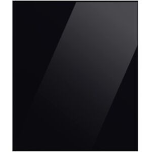 Samsung Bespoke Glass Bottom Panel for 1.85m Fridge Freezer in Black (RA-B23EBB22GM)