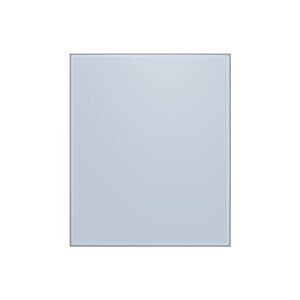 Samsung Bespoke Glass Bottom Panel for 1.85m Fridge Freezer in Blue (RA-B23EBB48GM)