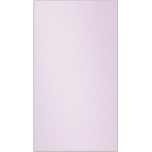 Samsung Bespoke Metal Top Panel for 1.85m Fridge freezer in Cotta Lavender (RA-B23EUUCLGG)