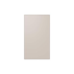 Samsung Bespoke Glass Bottom Panel for Bespoke French Style Fridge Freezer in Satin Beige (RA-F18DBB39GG)