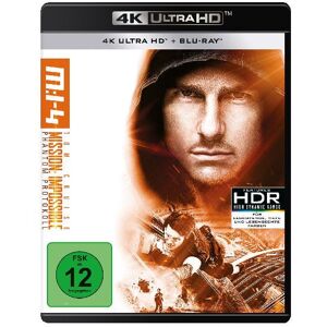 Universal Pictures Customer Service Deutschland/Österreich Mission: Impossible 4-Phantom Protokoll