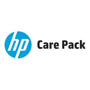 Hp Electronic Hp Care Pack Next Business Day Hardware Support With Defective Media Retention