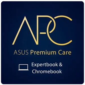 Asus Premium Care Expertbooks & Chromebooks 3y Pur