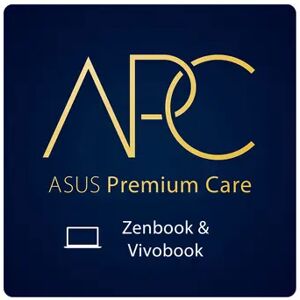 Asus Premium Care Zenbooks & Vivobooks 4y Pur