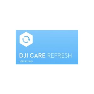 DJI Card Care Refresh (Mavic Air 2), 1 licens(er), 1 År, DJI, Mavic Air 2