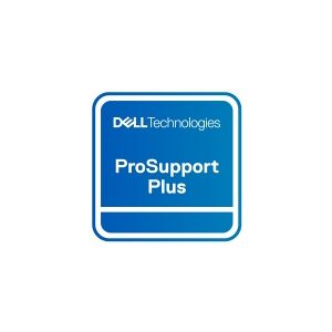 Dell Opgrader fra 3 År ProSupport til 3 År ProSupport Plus - Support opgradering - reservedele og arbejdskraft - 3 år - on-site - 10x5 - responstid: NBD - NPOS - for OptiPlex 7410 All In One