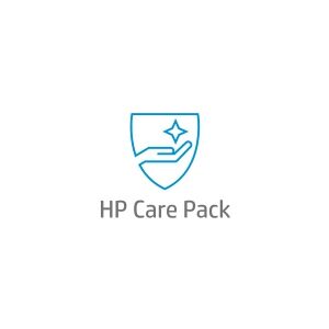 Electronic HP Care Pack Accidental Damage Protection - Ulykkesskadesdækning - reservedele og arbejdskraft (for unlimited claims) - 4 år - levering og