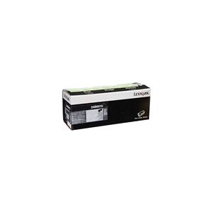 Lexmark 24B6015 toner Negro