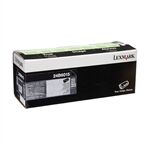 Lexmark 24B6015 toner Negro