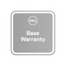 Dell Upgrade - 1y Basic Onsite To 3y Basic Onsite - Latitude
