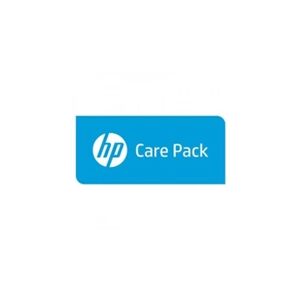HP Hewlett Packard Enterprise UX119E extension de garantie et support - Publicité