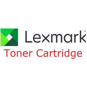 Original Lexmark 24B6015 Return Program Toner Cartridge