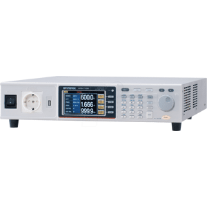 GW-INSTEK APS-7100E - Labornetzgerät, 0 - 310 V, 0 - 8,4 A, programmierbar, EU