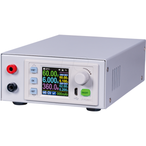 JOY-IT PSC360-C - Labornetzgerät, 0 - 60 V, 0 - 6 A, 360 W