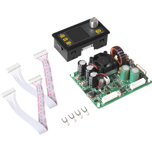 JOY-IT DPS 5015 - DPS Labornetzgerät, 0 - 50 V, 0 - 15 A