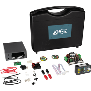 JOY-IT DPH 5005S - DPH Labornetzgerät, 0 - 50 V, 0 - 5 A, Set