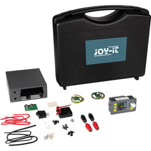 JOY-IT DPS 5005S - DPS Labornetzgerät, 0 - 50 V, 0 - 5 A, Set