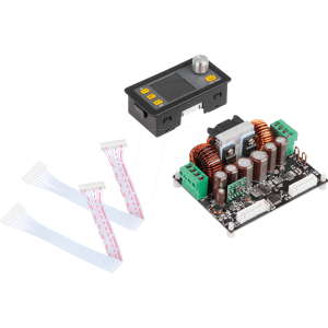 JOY-IT DPH 5005 - DPH Labornetzgerät, 0 - 50 V, 0 - 5 A