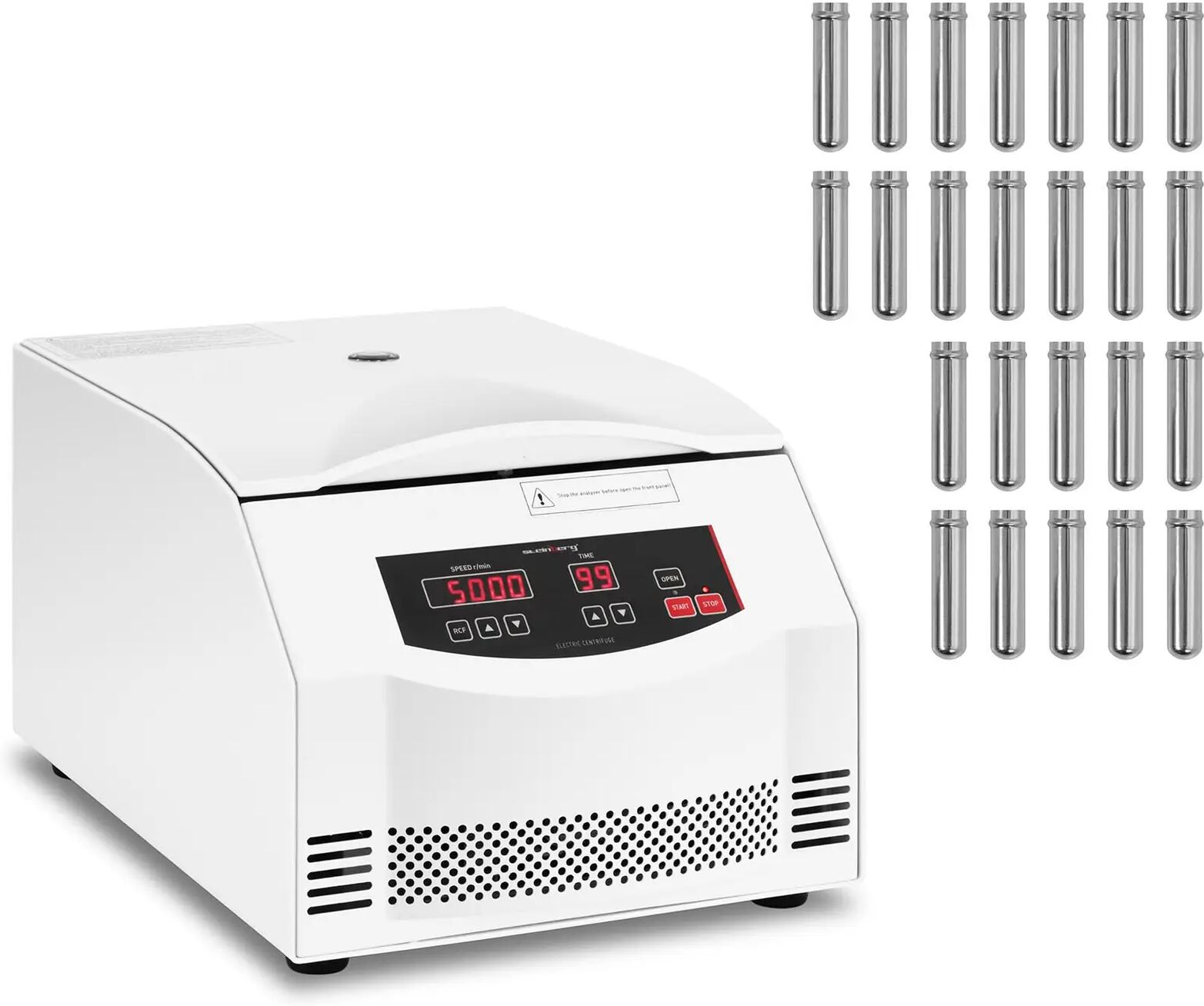 Steinberg Systems Tischzentrifuge - 24 x 10 ml - RZB 4730 xg SBS-LZ-3000SLS