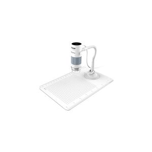 Reflecta DigiMicroscope Flex - Mikroskop - farve - 640 x 480 - USB 2.0 - AVI