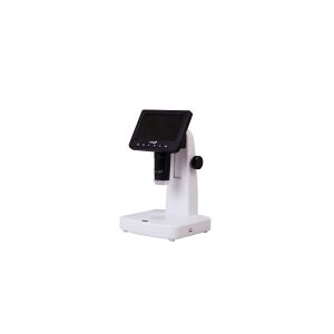 Levenhuk DTX 700 LCD, Digitalt mikroskop, Sort, Hvid, Plast, LCD, 12,7 cm (5), MicroSD (TransFlash)